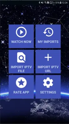 FreeFlix TV android App screenshot 0